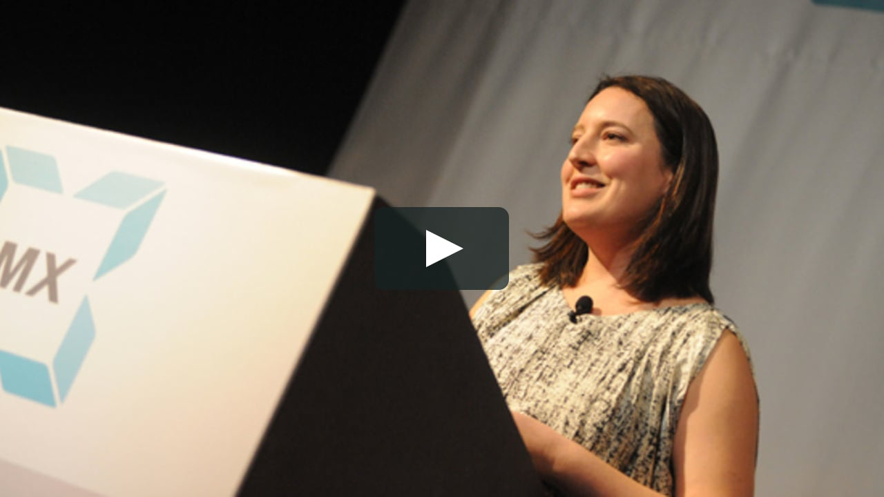 Melissa Matross – Better Revenue through UX: Bringing Down the Banners the Hotwire Way