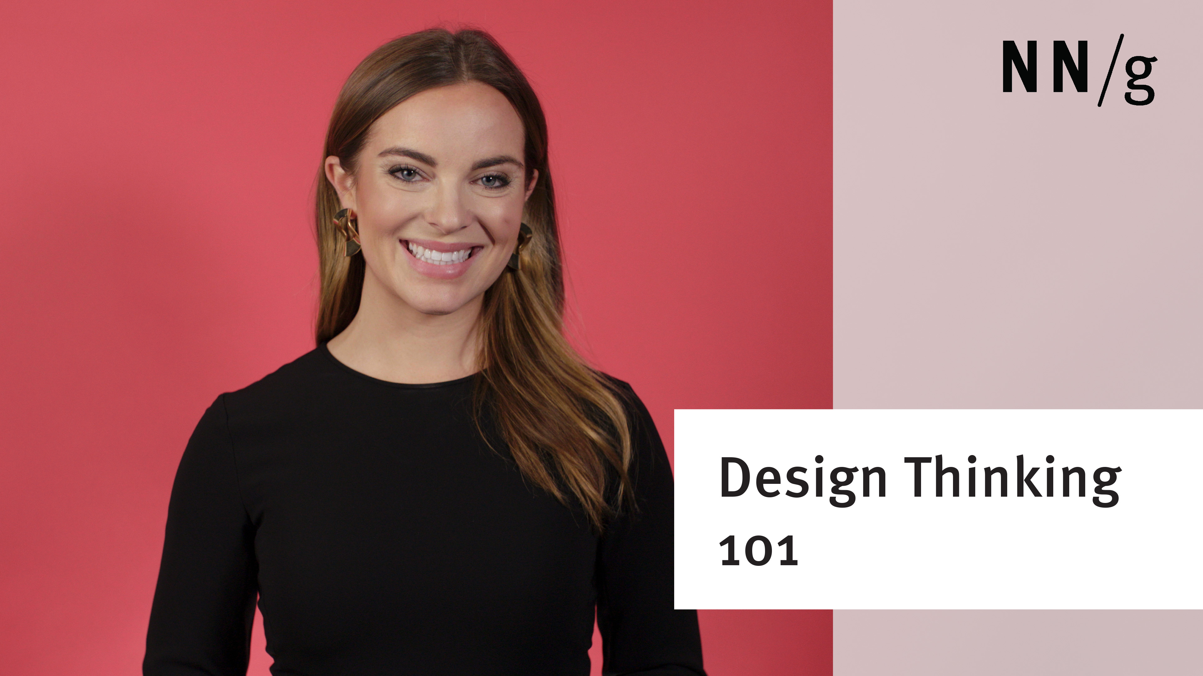 NN Group – Design Thinking 101